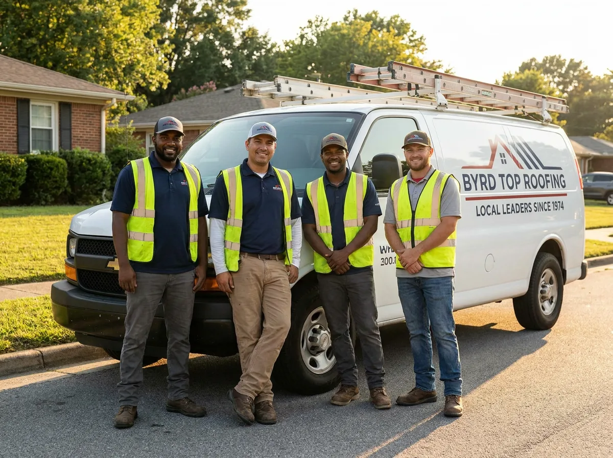 Roofing company in Morton, WA